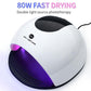 UV Led Lamp Nail Dryer Nail Art Tools Drying LED Gel Nail Lamp Gel Polish Manicure Machine