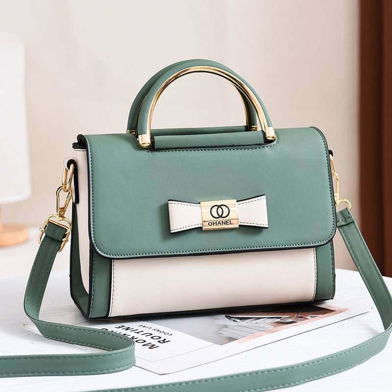 PU Leather Handbags Women Crossbody Bags Ladies Mini Shoulder Messenger Bags