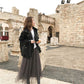 Small Leather Jacket Women's Spring and Autumn Style Large Size Women's Slim Leather Jacket