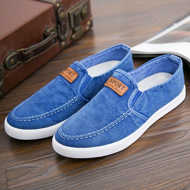 Spring Sports Casual Shoes Breathable Men's Sneakers