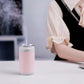 Creative USB Power Supply Humidifier Bedroom Office Household Car Noise Cell Mini Spray Humidifier