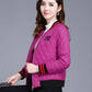 Plush Down Padded Jacket Women Short Women's Padded Jacket Korean Style Slim Small Padded Jacket Winter Coat