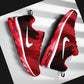 Men Sneakers Outdoor Running Basketball Shoes Mesh Comfortable Deodorant Non-slip Sports Shoeses