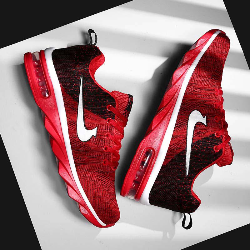 Men Sneakers Outdoor Running Basketball Shoes Mesh Comfortable Deodorant Non-slip Sports Shoeses