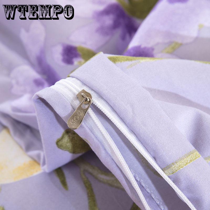 3pcs Duvet Suit Bed Set Pillow Set Bedding Home Textile 3D Bedding Set
