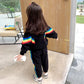 Girls and Boys Suits Children's Clothes Baby Girls Sports Suits Children's Clothes Spring and Autumn Clothes Two-piece Casual Sets