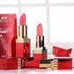 All natural Without any additives Lipstick moisturizing and color-fast carotene compact and portable