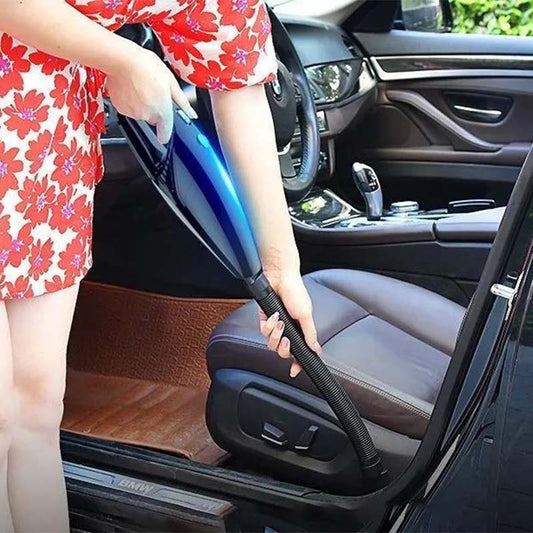 Car Vacuum Cleaner High-power Car Hand-held Car 12v Car Vacuum Cleaner Mini Household Powerful Vacuum Cleaner 10000pa Universal