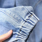 Boys Jeans Spring and Autumn Children's Pants Carrot Pants Casual Pants Drawstring Pants Children's Trousers