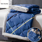 Skin-friendly Thin Air Conditioning Quilt Summer Single Double Summer Cool Quilt