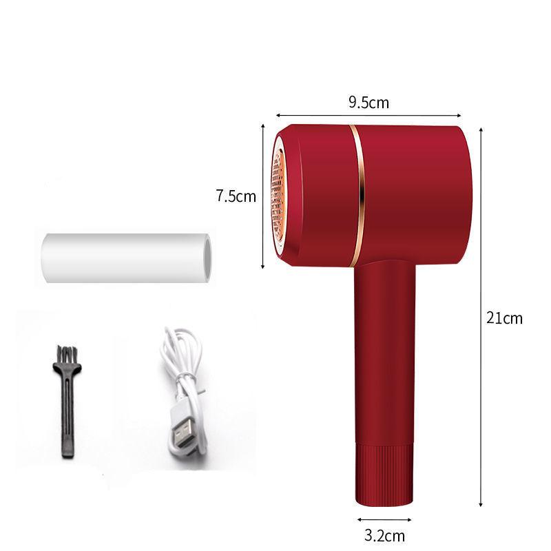 Laundry Powerful Electric Sweater Hairball Trimmer USB Rechargeable Sofa Lint Remover Portable Stripper