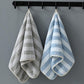 2pcs Pure Cotton Towel Household Men and Women Wash Face Bath Towel Thickened Quick-drying Water-absorbing Soft Towel