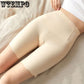 Large Size Waist Hips Body Pants Slimming Clothes Summer High Waist Belly Pants Safety Pants Corset