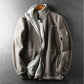 Functional Outdoor Cold-proof Large Size Autumn and Winter Men's Warm Fleece Jacket