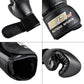 Blue/black/red Accessories Leather PU Fighting Training Kickboxing Boxing Gloves Sports