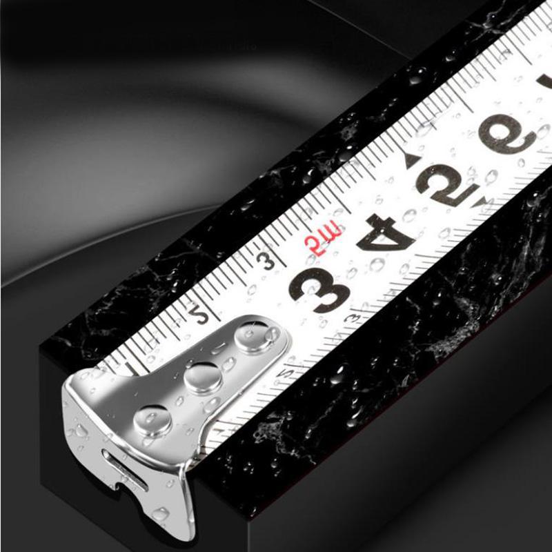 1/3/10pcs Measuring Tape 3/5/7.5/10m Self-locking High Precision Stainless Steel Tape Measure Mini Tape MeasureA