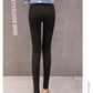 Pregnant Women's Leggings Pregnant Women's Pants Autumn and Winter Thickening and Velvet