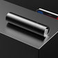 1/5pcs Mini Flashlight Strong Light USB Rechargeable LED Light Outdoor Long Shot Pocket Flashlight 8cm Long