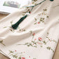 Girls' Dresses Summer Princess Dresses Big Children's Chinese Style Cheongsam Dresses Children's Summer Dresses