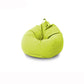 EPS Filler Ergonomics Linen Fabric Sofa Single Child Chair Baby Sleeping Handle Zipper Bedroom Balcony Patio Tatami Living Room Furniture