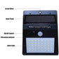All-in-one Solar Light Household Indoor Outdoor Garden Light Automatic Human Body Induction Light Waterproof LED Wall Light