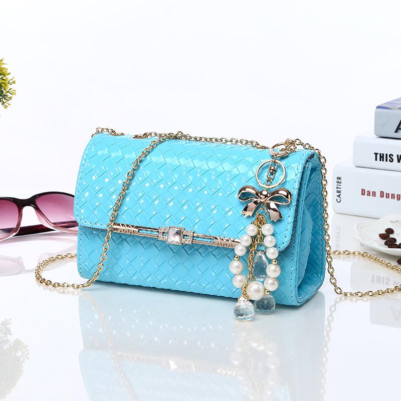 Ladies Summer Bag Female Messenger Bag Fashion Chain Trend Casual Shoulder Bag for Women