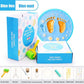 Baby Hand and Foot Mold Print Newbron Birth&Hundreds Days Souvenirs Handprint Footprint Baby Accessories Imprint Kit Gift 0-12M