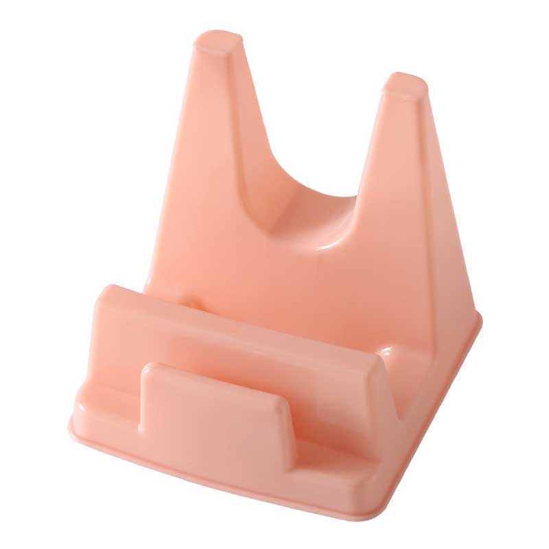 2pcs Multifunction Organizer Plastic Inserts Cover Lid Stand Holder Pot Pan Shelf Ladle Rack Spoon Rests