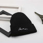Autumn winter Warm hat Thick hat Fashion Man Woman hat Plush Cotton hat Wild hat Windproof hat