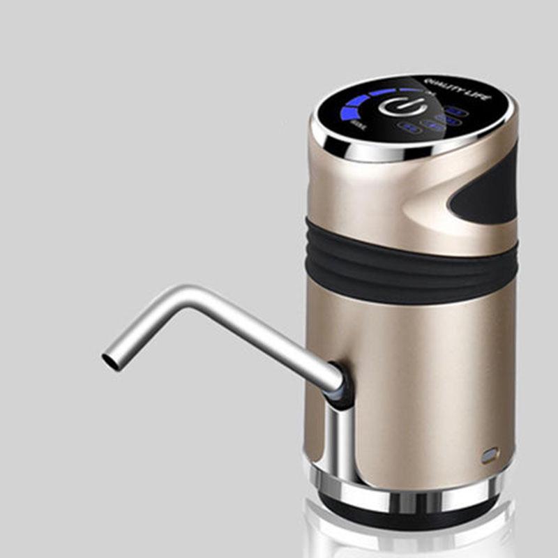 Water dispenser portable electric water drinking button pump dispenser gallon bottle switch
