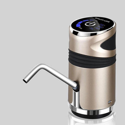 Water dispenser portable electric water drinking button pump dispenser gallon bottle switch