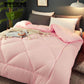 Quilt Comfort Thickening Warm Core Home Dormitory Quilt Quilt Fashion Print Bedding
