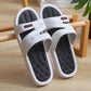Men's Slippers Summer Wear Personalized Flip-flops Thick Bottom Beach Slippers Home One Word Sandals Outdoor Slippers