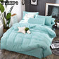 Bedding Set Queen King Single Duvet Cover Set Bed Linen Set Gray BedClothes
