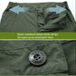 Autumn Thickened Mountaineering Stretch Quick-drying Pants Waterproof Large Size Outdoor Sports Pants Multi-pocket Casual Overalls