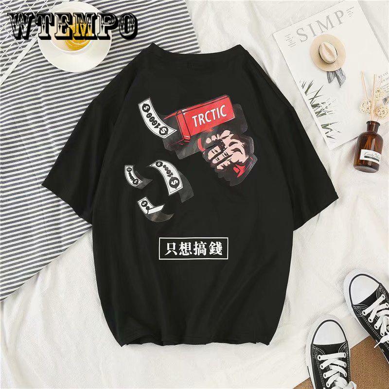 Men T Shirt Casual Letter Printed Top Quality Short Sleeve Man T-shirt Tees Shirts Tops