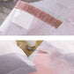 Bedding Home Textiles Sheets One-piece Thickened Brushed Pillowcase Set Three-piece Set Single and Double KING QUEEN TWIN