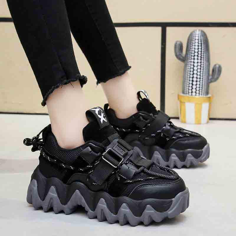 Plus Size 35-40 Summer Women Mesh Sneakers Girls Breathable Deodorant Running Basketball Shoes Shockproof Non-slip Shoes