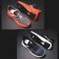 Fashion Fly Woven Breathable Sneakers Men Coconut Shoes Transparent Bottom Sports Shoes Men's Running Shoes