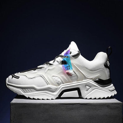 New Shoes Men's Tide Shoes Casual Men's Sports Shoes Running Shoes Couple Trend
