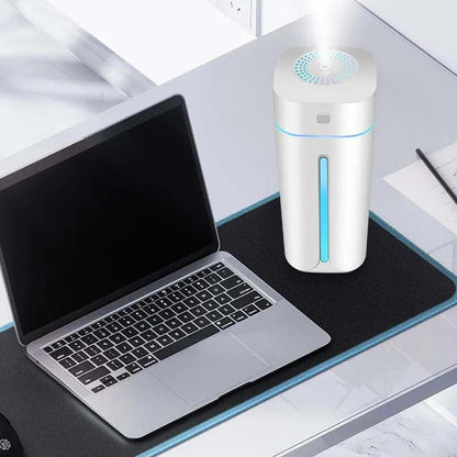 Intelligent High-capacity Humidifier Bedroom Home Noiseless Small Sprayer Room Air Humidifier