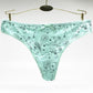 6 Pcs/Lot Cotton Briefs Sexy Low Waist Underwear Womens Panties Thong G-String Lingerie