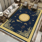 Chinese Style Carpet Living Room Coffee Table Blanket Chinese Style Bedroom Bedside Blanket Entrance Door Custom Carpet