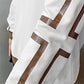Autumn and Winter Cotton Sweater Men's Korean Loose Sweater Trend Plus Fleece Top Clothes Sweatshirts