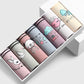 7-Pack Women's Plus Size Underwear Student Low-rise Pants Women's Cotton Underwear