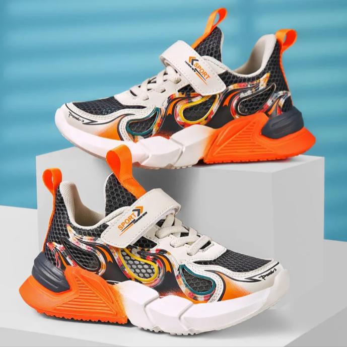 Kids Shoes Children Sneakers for Boys Running Shoes Girls Sports Tenis Infantil Breathable Chaussure Enfant Child Trainers