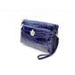 Women Crossbody Shoulder Bags All-match Crown Messenger Handbag PU Leather Casual Small Bag Clutches Mobile Phone Daily Zipper Satchel Handbags