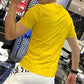 3D Diamond Eagle Print Shirt Summer Men T-shirt Fashion Overshirt Half Sleeve Tees Loose Breathable Pullover