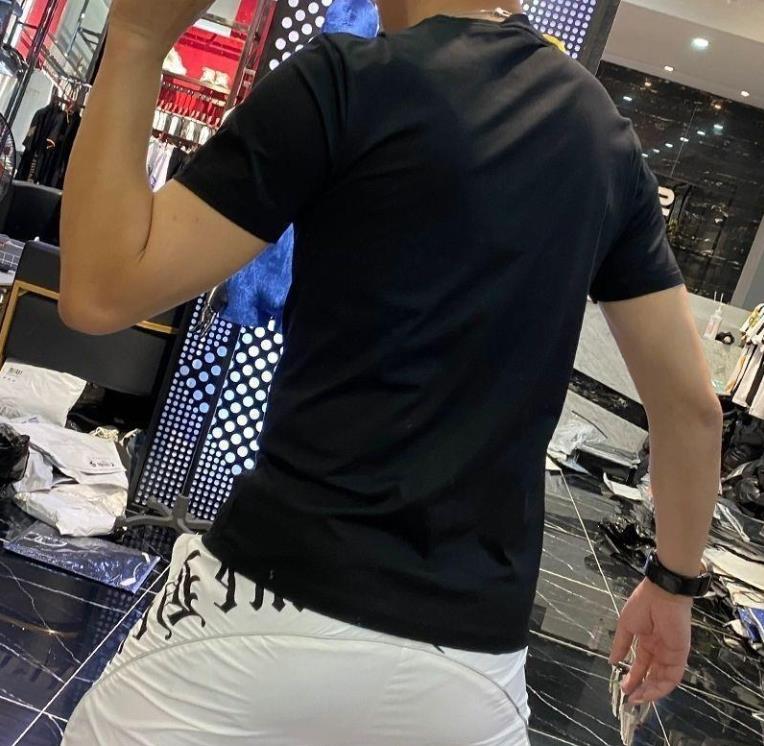 3D Diamond Eagle Print Shirt Summer Men T-shirt Fashion Overshirt Half Sleeve Tees Loose Breathable Pullover