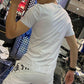 3D Diamond Eagle Print Shirt Summer Men T-shirt Fashion Overshirt Half Sleeve Tees Loose Breathable Pullover